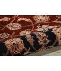 Nourison 2000 Area Rug Nourison 2000 Area Rug 2002-Burgundy