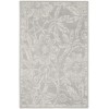 Nourison Whimsicle - Whs05 Grey Area Rug 2 ft. X 3 ft. Rectangle