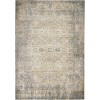Kathy Ireland Ki38 Moroccan Celebr - Ki3M1 Ivory Slate Area Rug 3 ft. 10 X 5 ft. 10 Rectangle