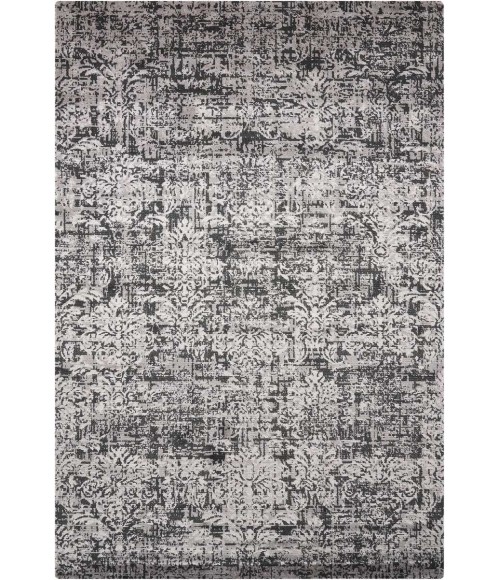 Nourison Twilight Area Rug TWI04 Onyx