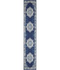 Nourison Grafix Runner Area Rug GRF14-Navy Blue