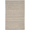 Nourison Interweave Grey IWV01 2 ft. X 3 ft. Rect. Rug
