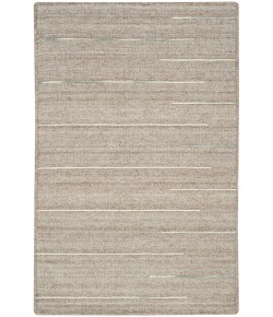 Nourison Interweave Grey IWV01 2 ft. X 3 ft. Rect. Rug