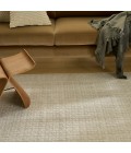 Nourison Nordic Ivory NRC03 8 ft. X 10 ft. Rect. Rug