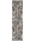 Nourison LUDLOW Area Rug Nourison Ludlow Runner Area Rug LDW01-Grey/Multi