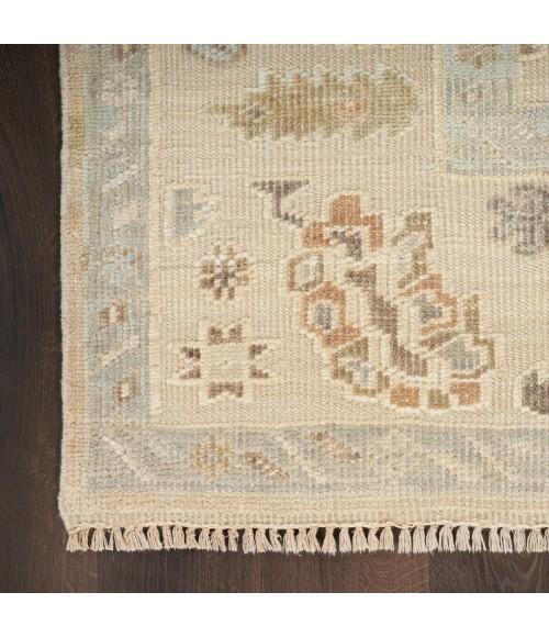 Nourison Whispers Beige WHP05 2 ft. X 3 ft. Rect. Rug