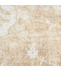 Nourison Astra Machine Washable Ivory Gold ASW19 6 ft. 7 in. X 9 ft. Rect. Rug