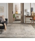 Nourison Quarry Beige Grey QUA03 9 ft. X 12 ft. Rect. Rug