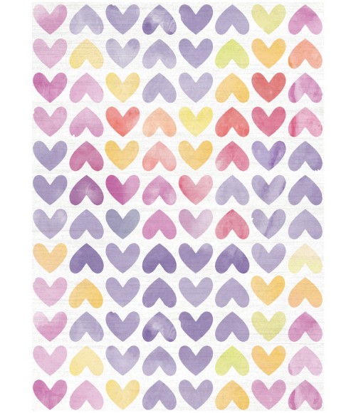 Nourison Home Imagination Multicolor Rug IMA25 3 ft. 5 in. X 5 ft. Rectangle - Rugs Town Nourison Home Imagination Multicolor IMA25 3 ft. 5 in. X 5 ft. Rectangle Rug