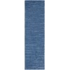 Calvin Klein Ck010 Linear - Lnr01 Blue Area Rug 2 ft. 3 in. X 8 ft. Runner