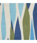 Waverly Sun N' Shade Runner Area Rug SND01-Seaglass