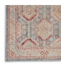 Nourison ENCHANTING HOME Area Rug Nourison Enchanting Home Runner Area Rug ENH01-Light Blue Multi