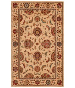 Nourison Home Living Treasures LI04 Ivory 3 ft. 6 in. X 5 ft. 6 in. Area Rug