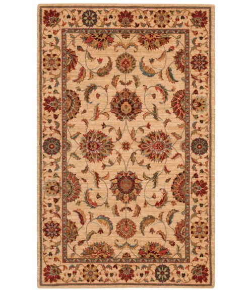 Nourison Living Treasures Area Rug LI04-Ivory