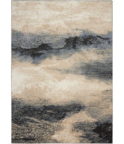Nourison Maxell - Mae06 Flint Area Rug 6 ft. 6 X 9 ft. 6 Rectangle