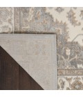 Nourison GRAND VILLA Area Rug Kathy Ireland Grand Villa Area Rug KI80-Lt Grey