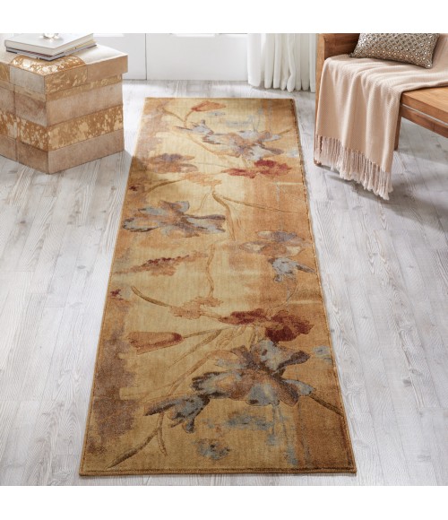 Nourison Somerset Area Rug ST18 Beige