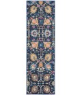 Nourison Passion Area Rug PSN01 Navy