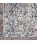 Royal Terrace Area Rug Kathy Ireland Royal Terrace Area Rug KI47 Ivory/Multi 8'10" x 11'10"