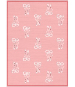 Nourison Home Imagination Pink IMA14 6 ft. 6 in. X 9 ft. 2 in. Rectangle Rug Nourison Home Imagination Pink IMA14 6 ft. 6 in. X 9 ft. 2 in. Rectangle Rug