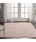 Nourison Jubilant Area Rug JUB06-Ivory/Pink