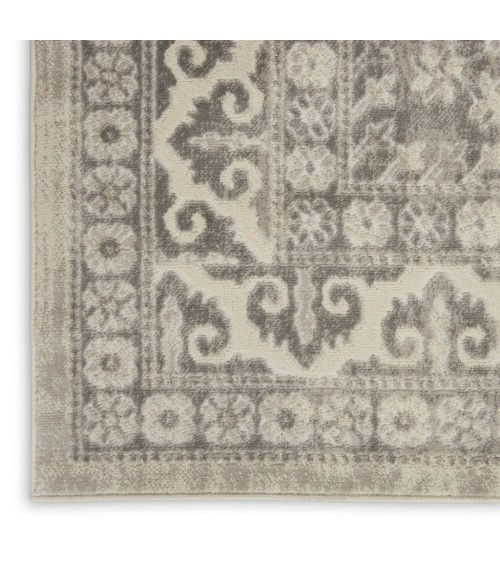 Nourison CYRUS Area Rug Nourison Cyrus Area Rug CYR05-Ivory
