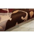 Nourison CONTOUR Area Rug Nourison Contour Area Rug CON01-Mocha