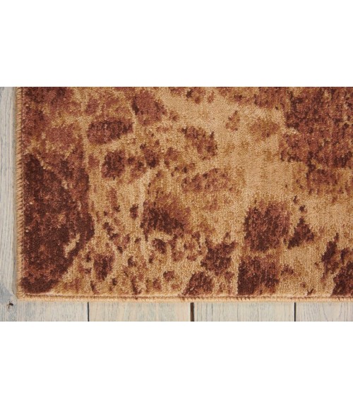 Nourison Somerset Area Rug ST745-Latte