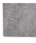 Michael Amini Ma30 Star Area Rug SMR01 Slate