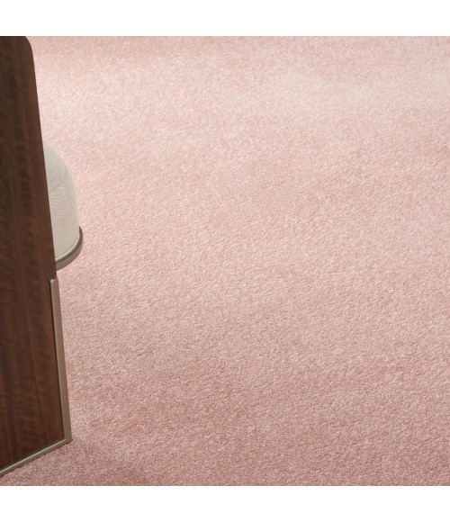 Nourison Nourison Essentials Pink Area Rug NRE01 Pink 10' x 14'
