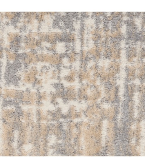 Calvin Klein Enchanting Area Rug ECH04 Grey/Beige