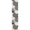 Nourison Aloha - Alh05 Black White Area Rug 2 ft. 3 X 10 ft. Rectangle