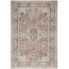 Nourison Quarry Beige Grey QUA05 5 ft. X 7 ft. Rect. Rug