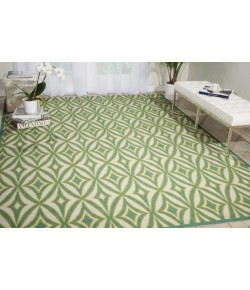 Nourison Wav01/Sun & Shade - Snd19 Carnival Area Rug 10 ft. X 13 ft. Rectangle