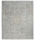 Nourison STARRY NIGHTS Area Rug Nourison Starry Nights Area Rug STN03-Silver/Cream
