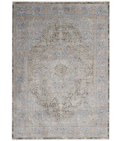 Nourison Starry Nights - Stn07 Blue Area Rug 9 ft. 10 X 12 ft. 6 Rectangle