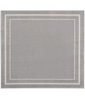 Nourison Nourison Essentials Area Rug NRE02 Grey/Ivory