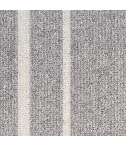 Nourison Nourison Essentials Area Rug Nourison Nourison Essentials Area Rug NRE02 Grey/Ivory
