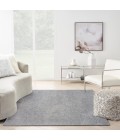 Michael Amini Ma30 Star Area Rug SMR01 Slate 5'3" x 7'3"
