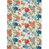 Nourison Wav01/Sun & Shade - Snd82 Ivory Multicolor Area Rug 10 ft. X 13 ft. Rectangle