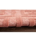 Nourison Versatile Coral Orange NRV01 2 ft. X 6 ft. Rectangle Rug