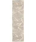 Michael Amini Ma30 Star Area Rug SMR02 Ivory/Grey