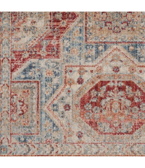 Nourison ENCHANTING HOME Area Rug Nourison Enchanting Home Runner Area Rug ENH02-Blue/Multicolor