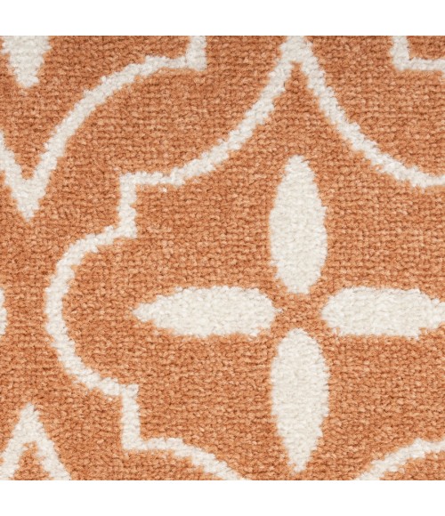Nourison Home Nourison Essentials Copper NRE04 4 ft. X 6 ft. Rectangle Rug