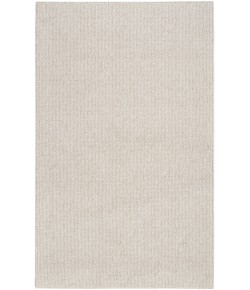 Nourison Textured Home Ivory Beige TXH01 9 ft. X 12 ft. Rectangle Rug