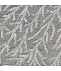 Michael Amini Ma30 Star Area Rug SMR03 Slate/Teal 5'3" x 7'3"