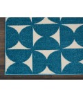 Nourison Harper Area Rug DS301-Blue