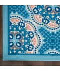 Nourison SUN N' SHADE Area Rug Waverly Sun N' Shade Area Rug SND90-Blue
