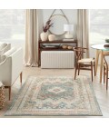 Nourison Thalia Area Rug THL04 Green Ivory