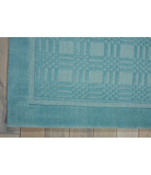 Nourison Westport Area Rug WP32-Aqua